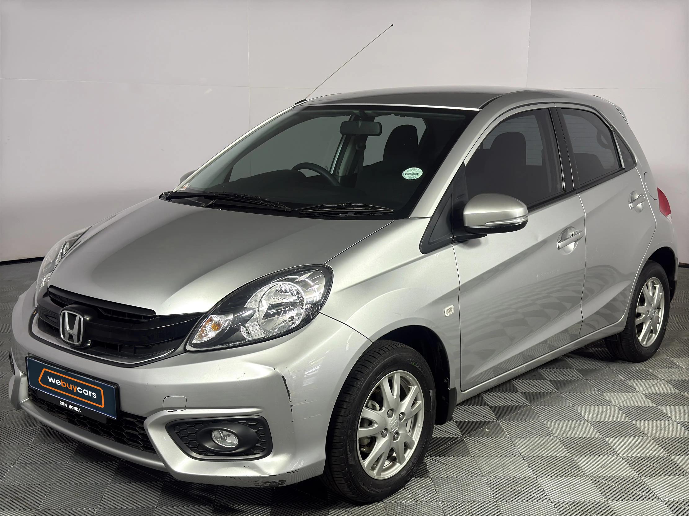 Used 2017 Honda Brio hatch 1.2 Comfort auto