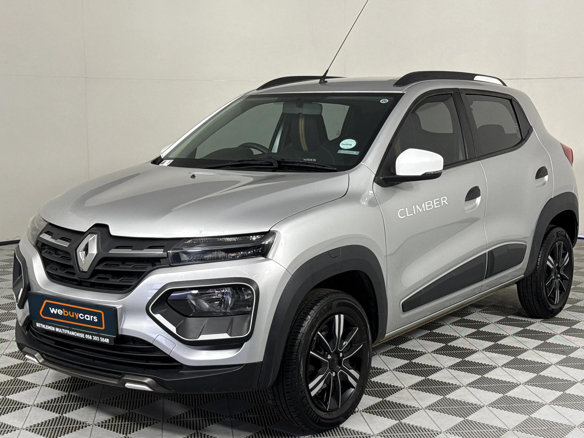 Used 2025 Renault Kwid 1.0 Climber auto