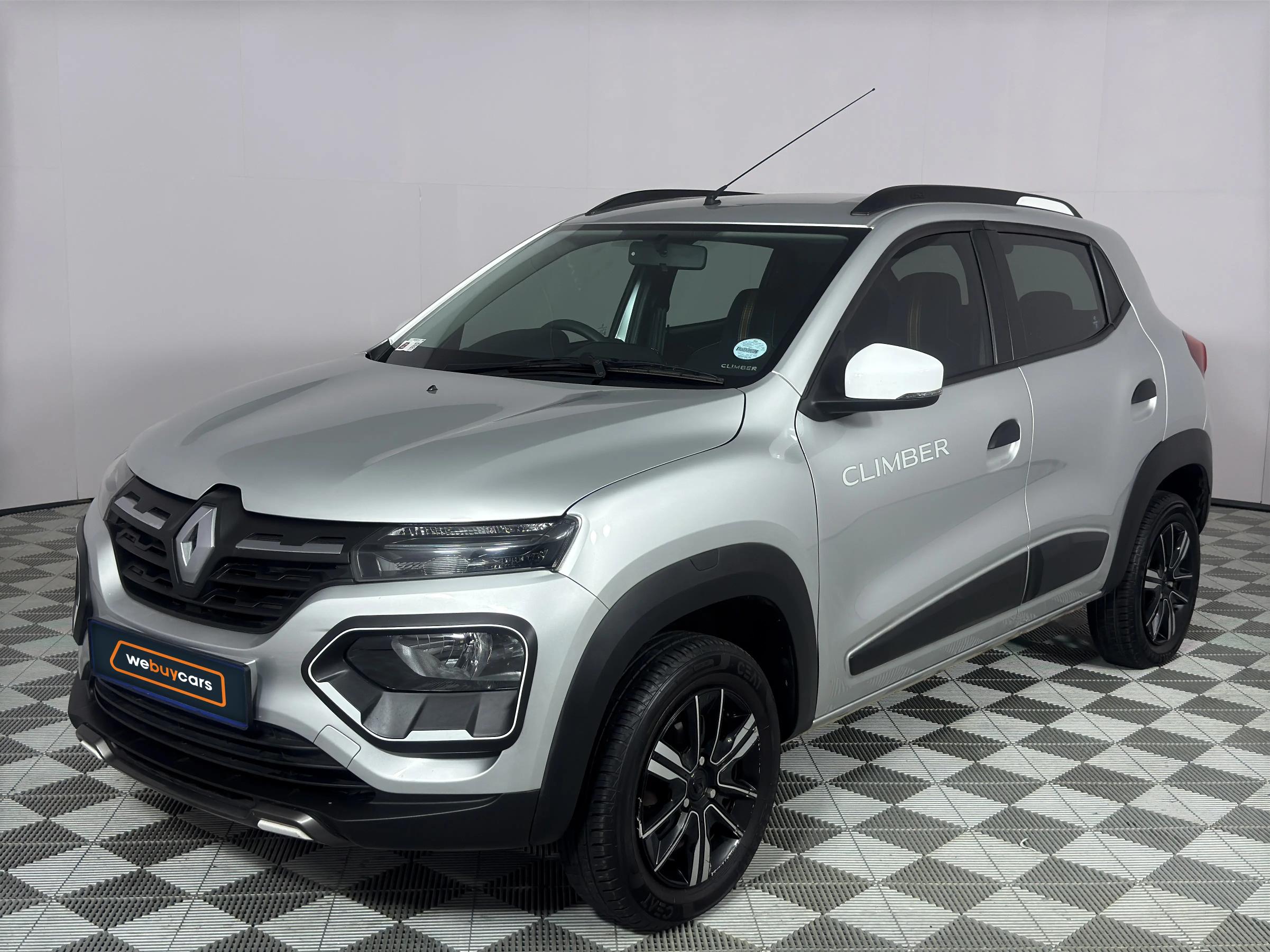 Used 2025 Renault Kwid 1.0 Climber
