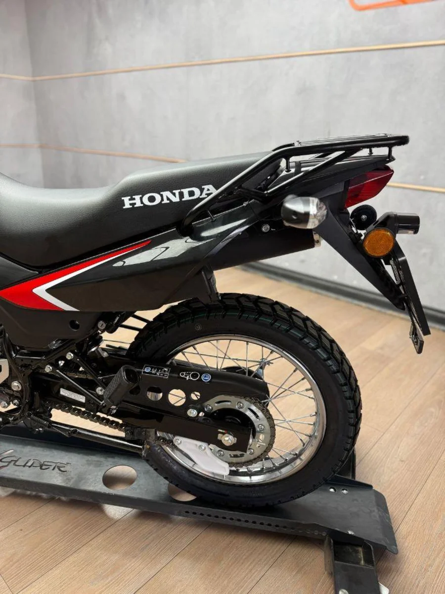 New 2025 Honda XR 125L - UB Leisure New 2025 Honda XR 125L - UB Leisure