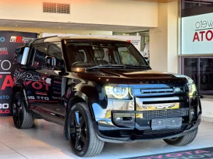 Used 2023 Land Rover Defender 110 D300 X-Dynamic HSE