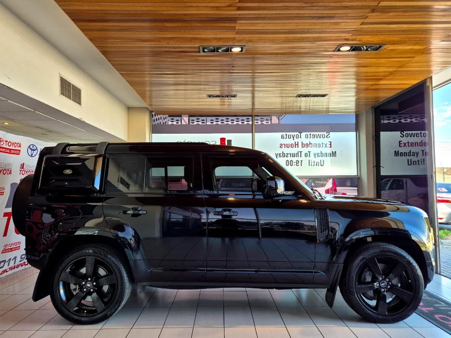 Used 2023 Land Rover Defender 110 D300 X-Dynamic HSE - Soweto Toyota Used 2023 Land Rover Defender 110 D300 X-Dynamic HSE - Soweto Toyota