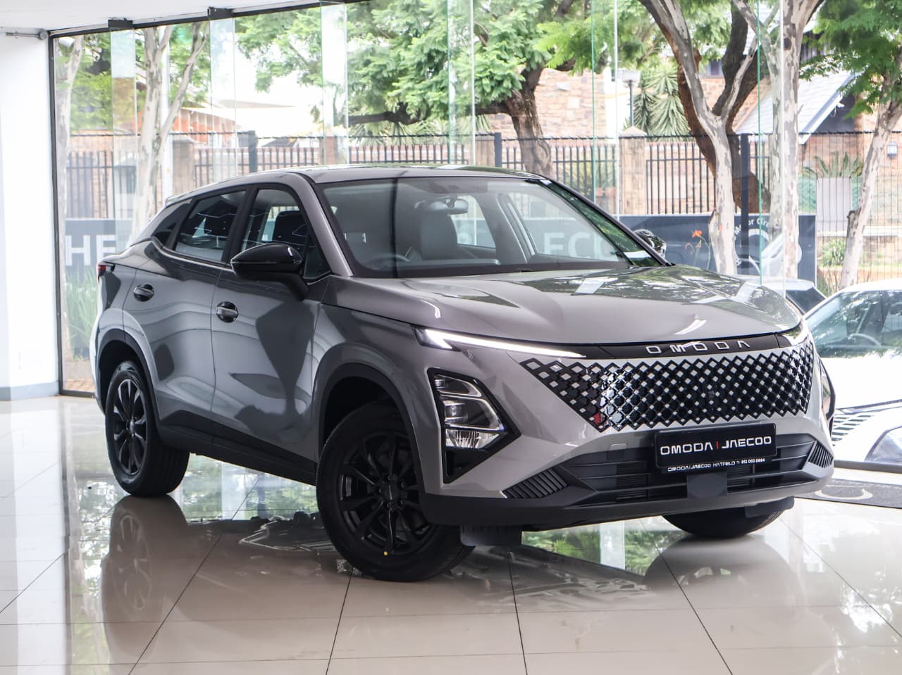 New 2026 Omoda C5 1.5T 230T Style X