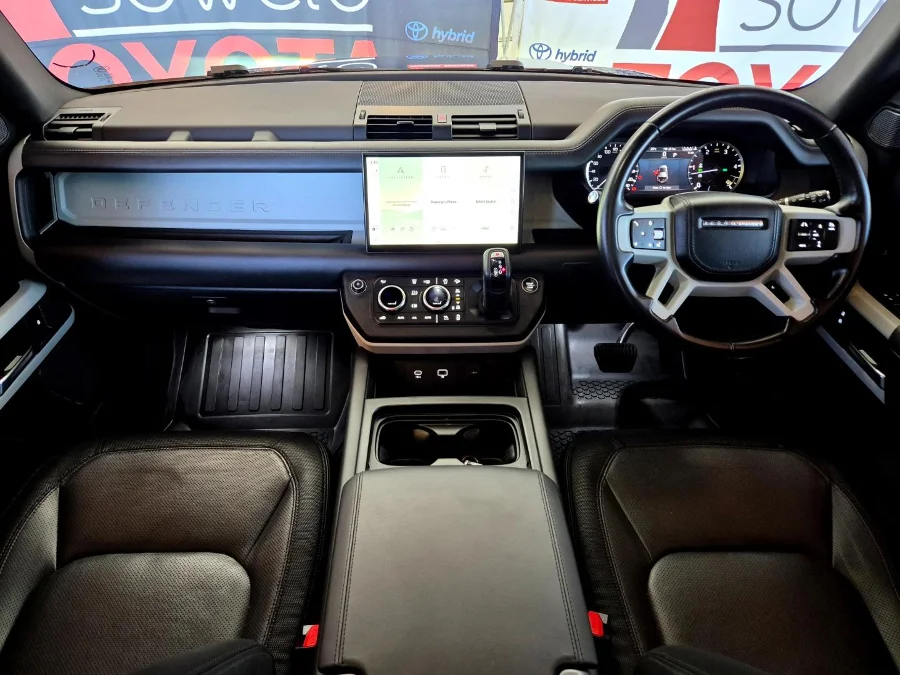 Used 2023 Land Rover Defender 110 D300 X-Dynamic HSE - Soweto Toyota Used 2023 Land Rover Defender 110 D300 X-Dynamic HSE - Soweto Toyota