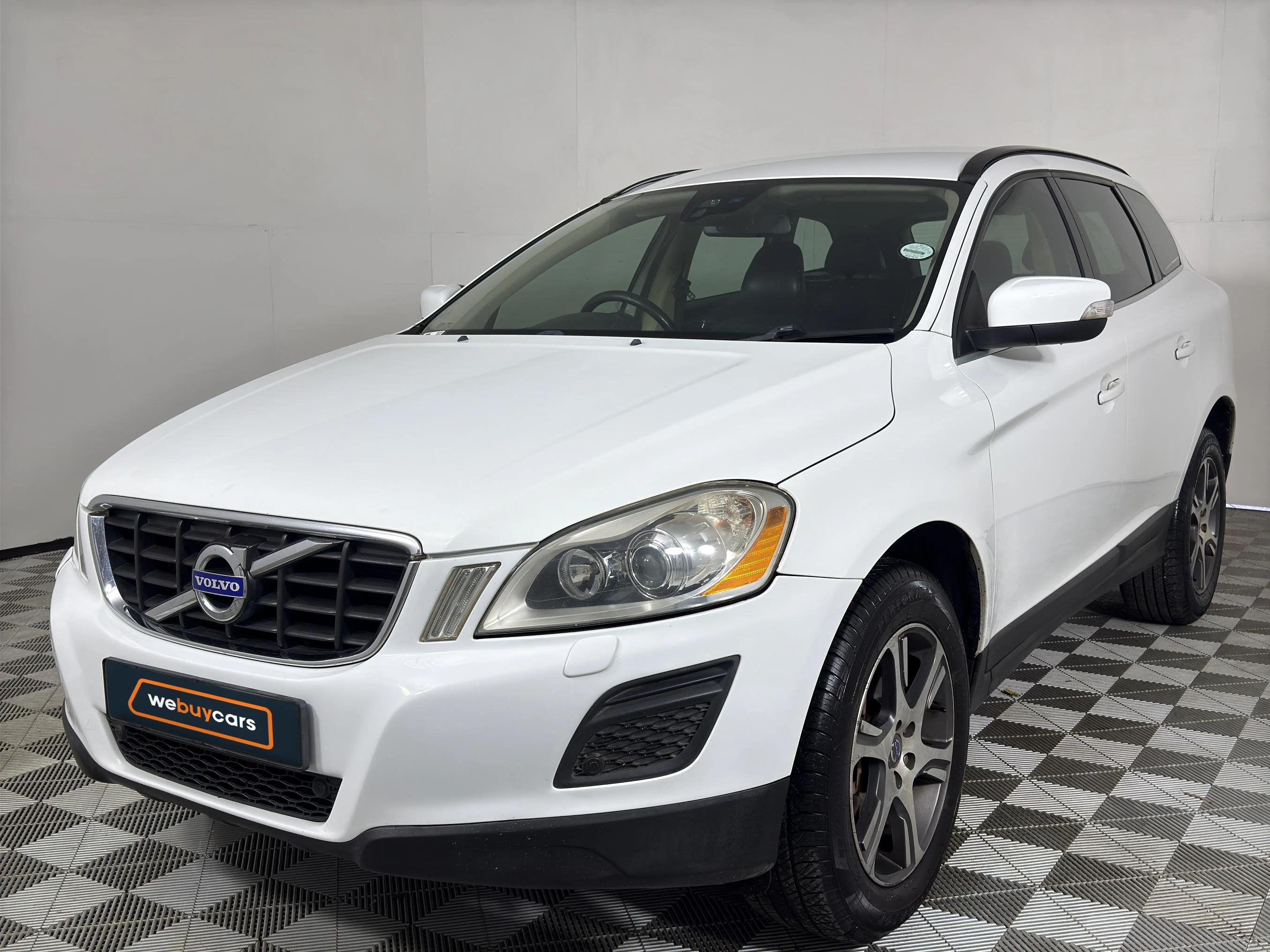 Used 2012 Volvo XC60 D3 Essential