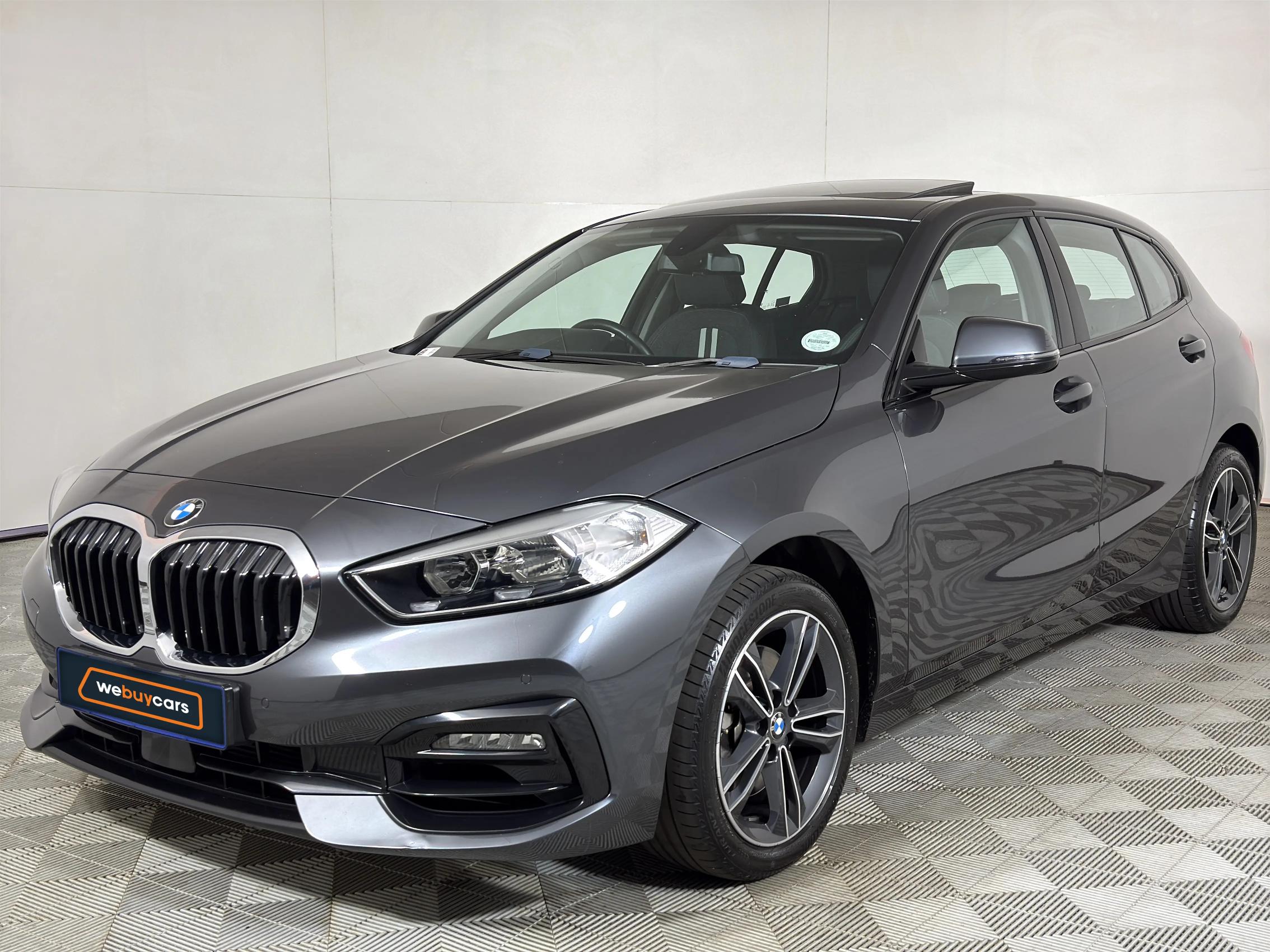 Used 2020 BMW 1 Series 118i Sport Line