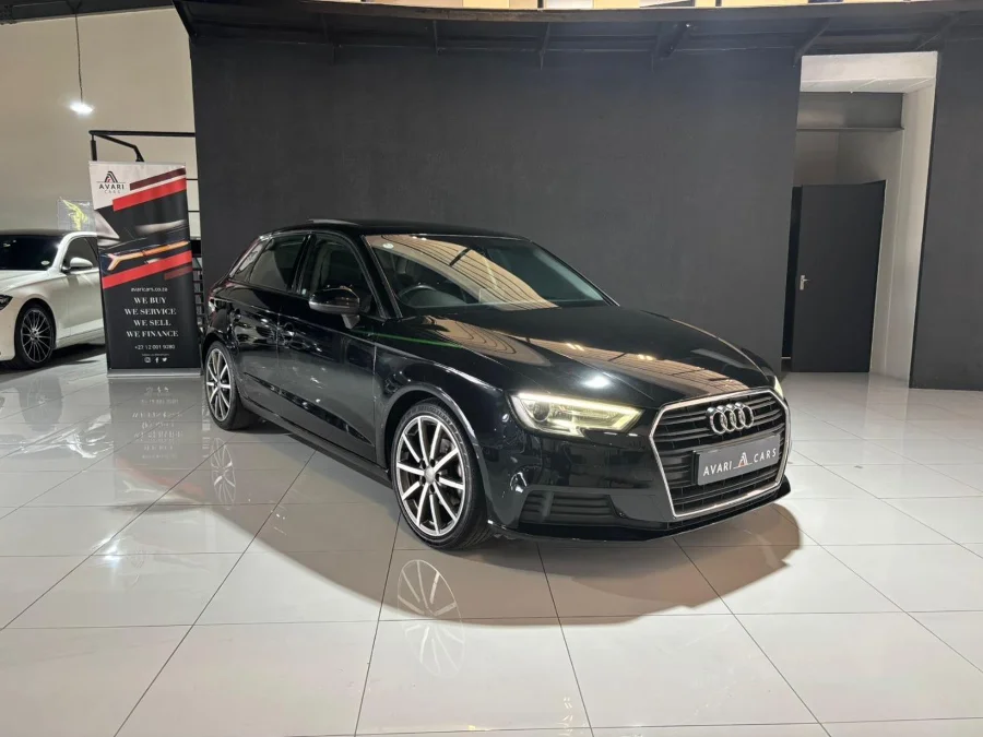 Used 2019 Audi A3 Sportback 30TFSI S line - Avari Cars Used 2019 Audi A3 Sportback 30TFSI S line - Avari Cars