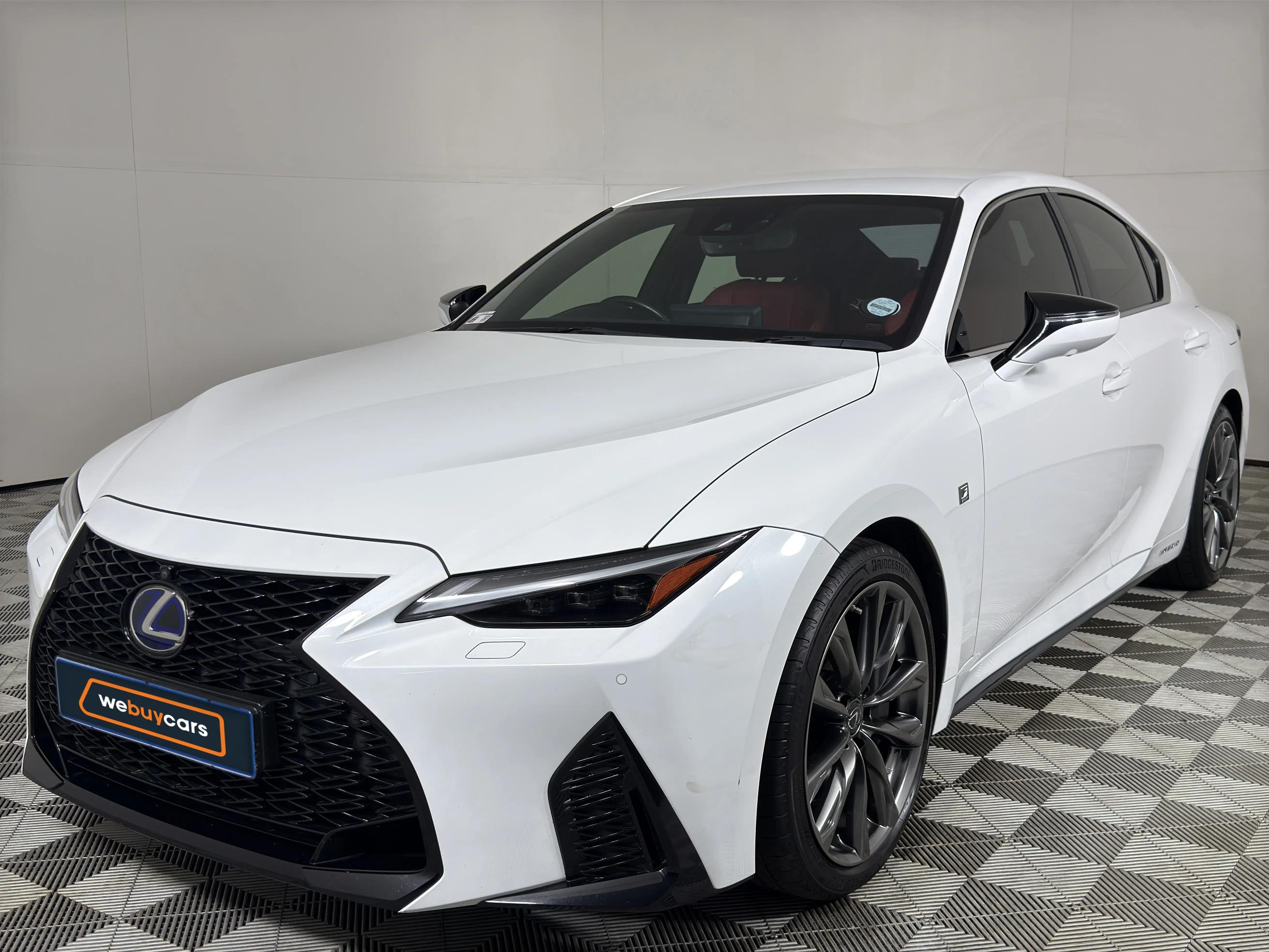 Used 2023 Lexus IS 300h F Sport