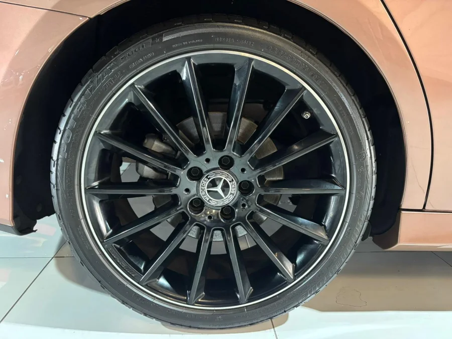 Used 2022 Mercedes-Benz A-Class A250 sedan AMG Line - Avari Cars