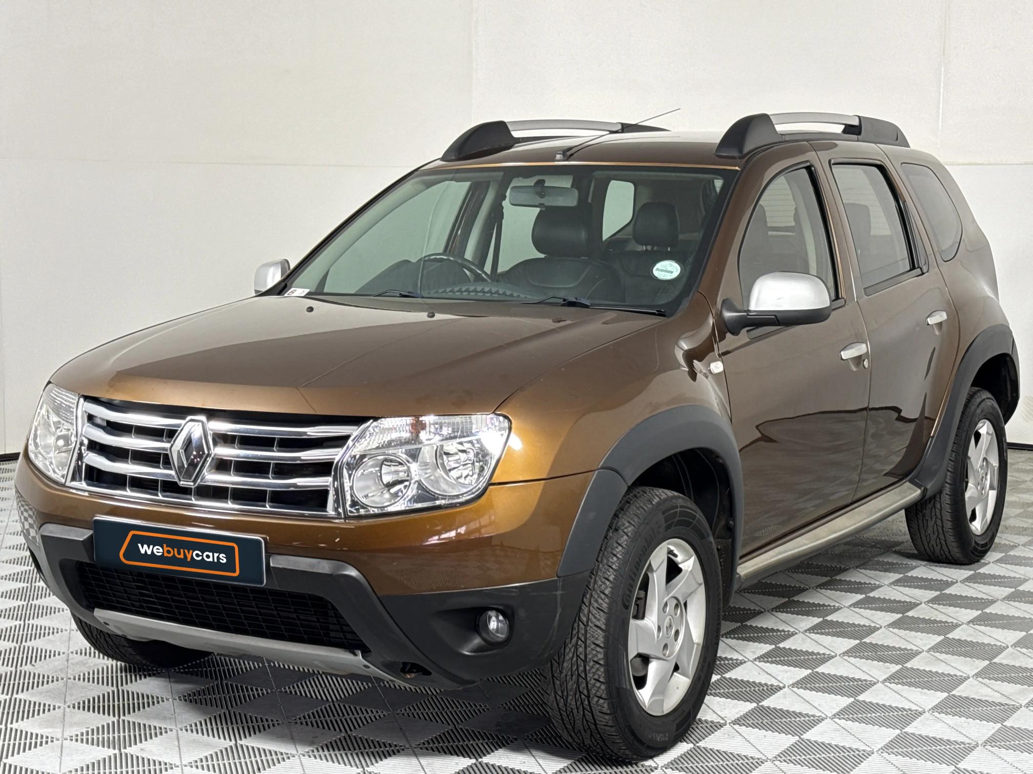 Used 2014 Renault Duster 1.5dCi Dynamique