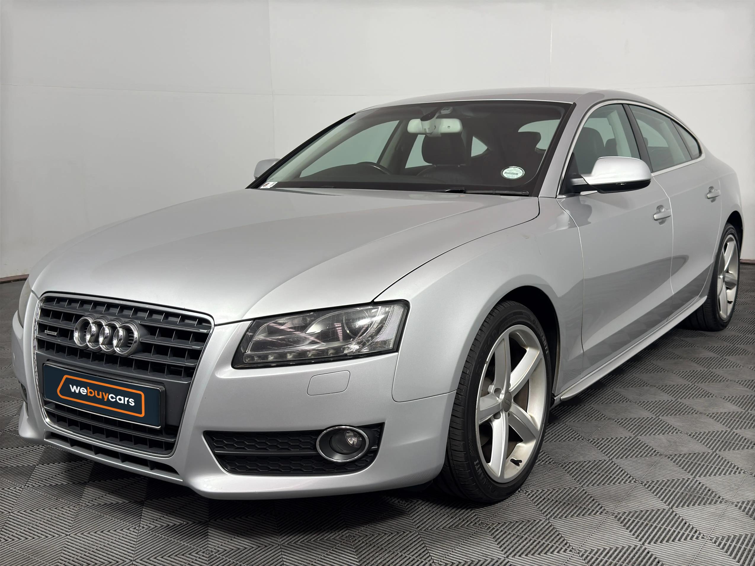 Used 2011 Audi A5 Sportback 2.0T quattro