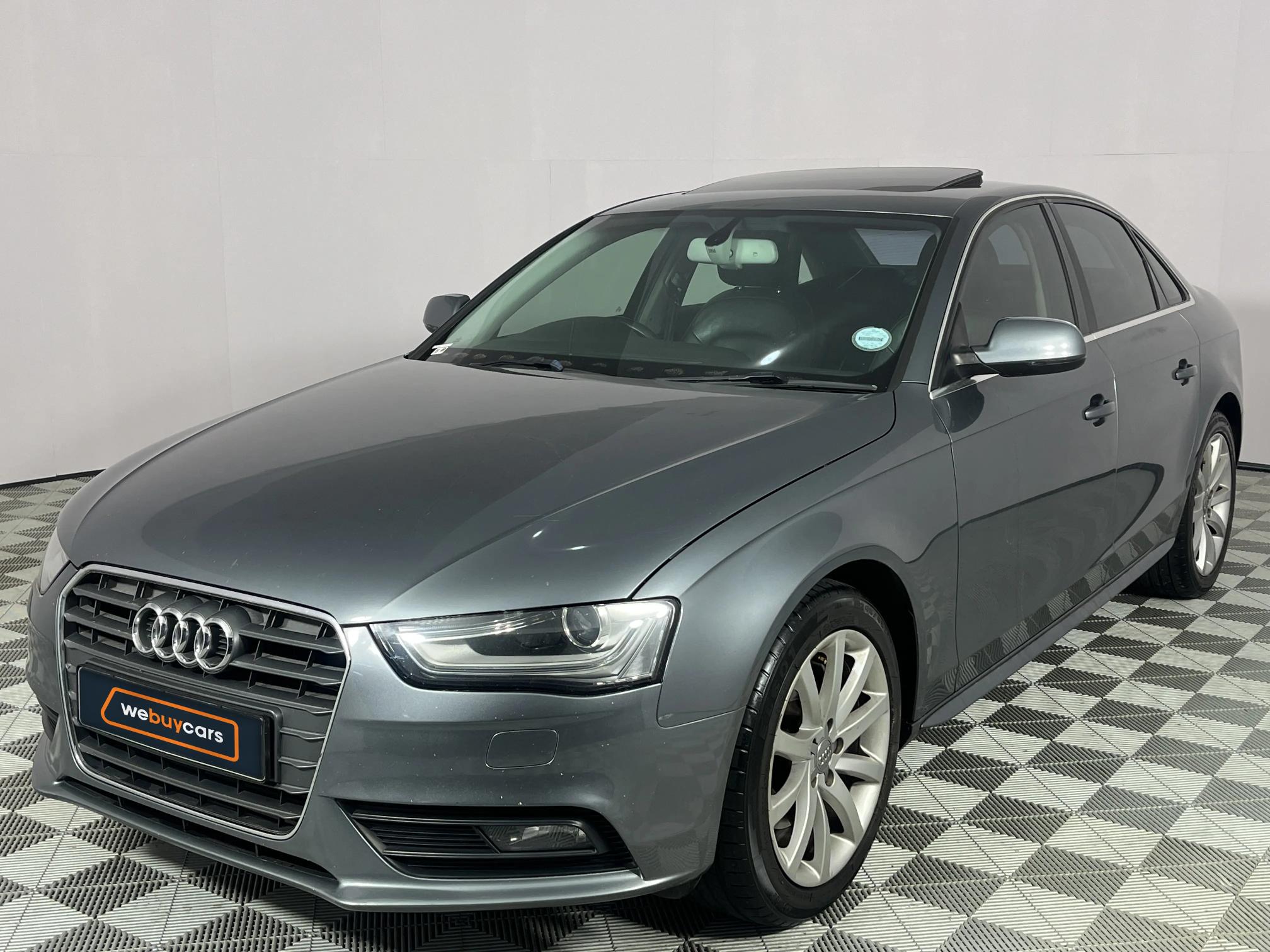 Used 2012 Audi A4 2.0T SE