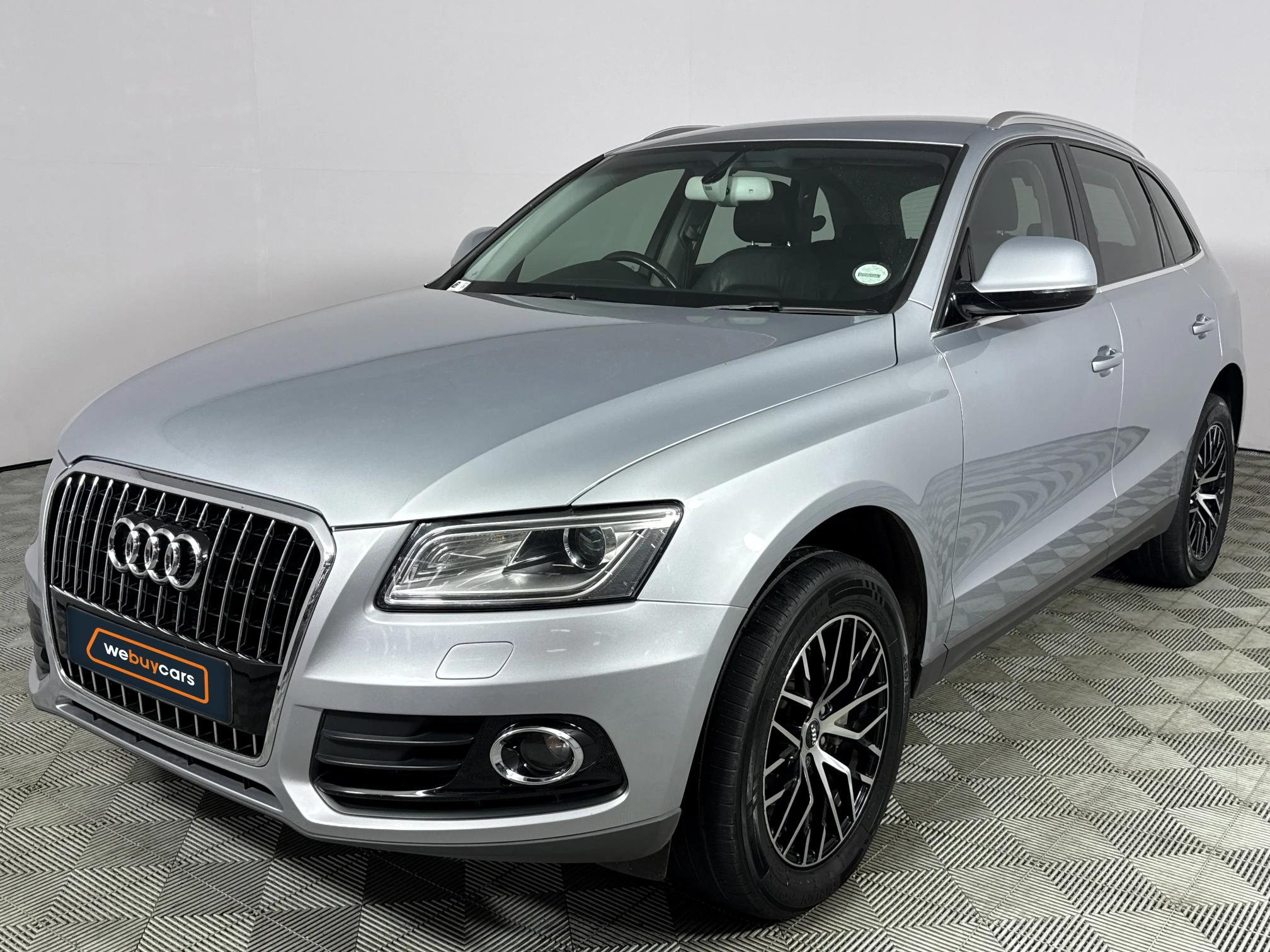 Used 2015 Audi Q5 2.0TDI S quattro auto