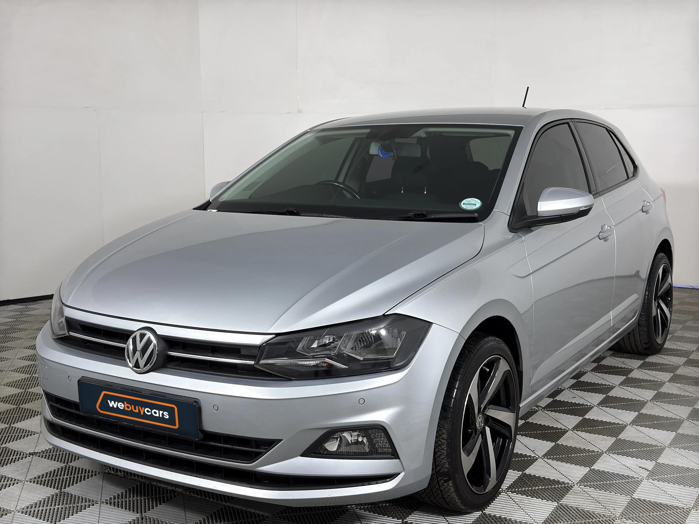 Used 2020 Volkswagen Polo hatch 1.0TSI Comfortline
