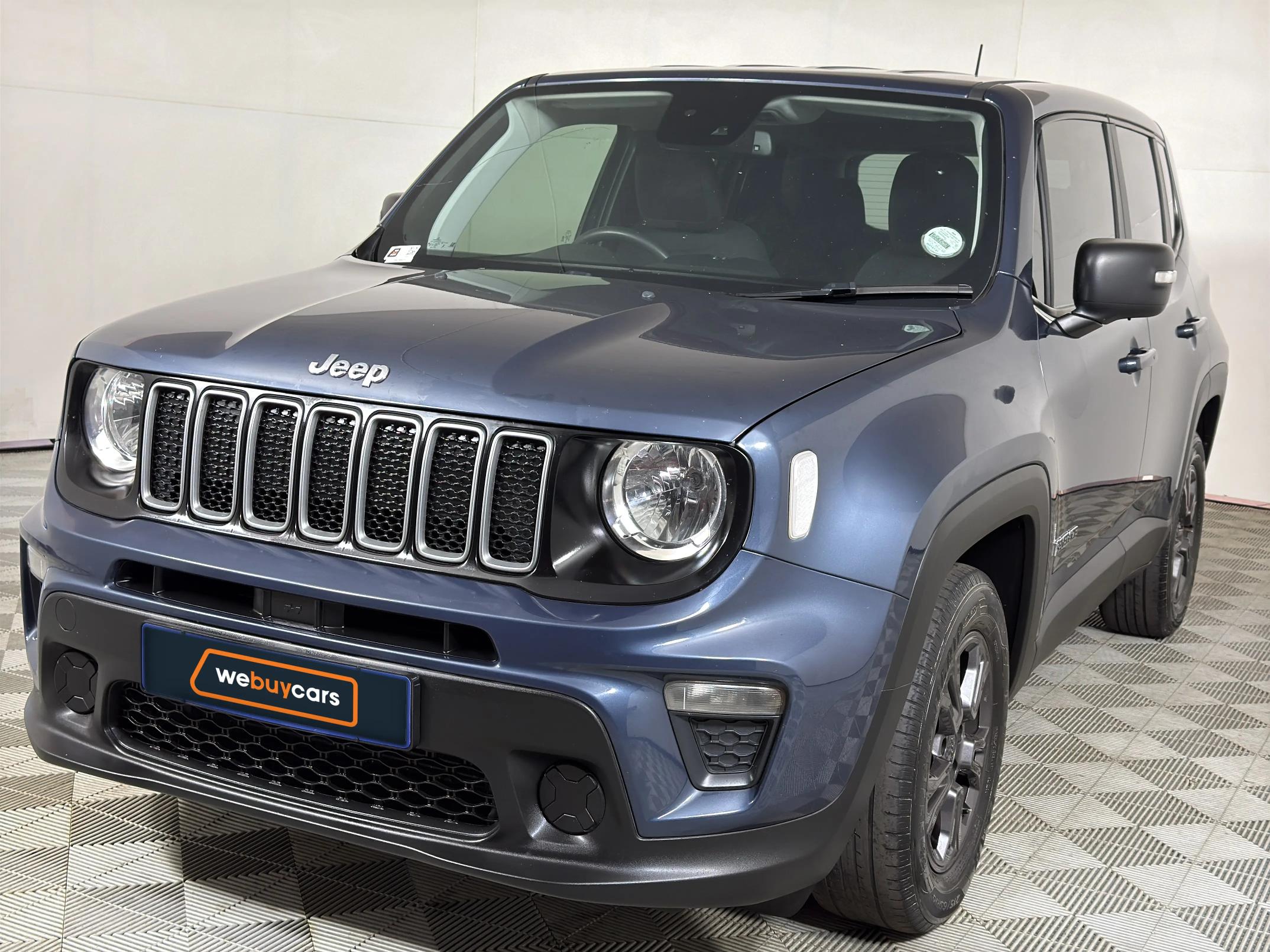 Used 2023 Jeep Renegade 1.4T Longitude