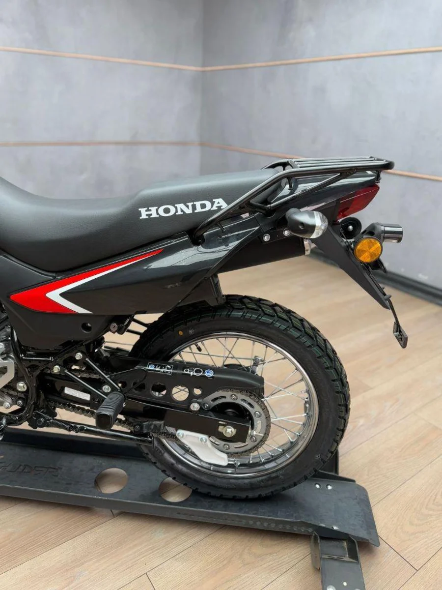 New 2025 Honda XR 150L - UB Leisure New 2025 Honda XR 150L - UB Leisure