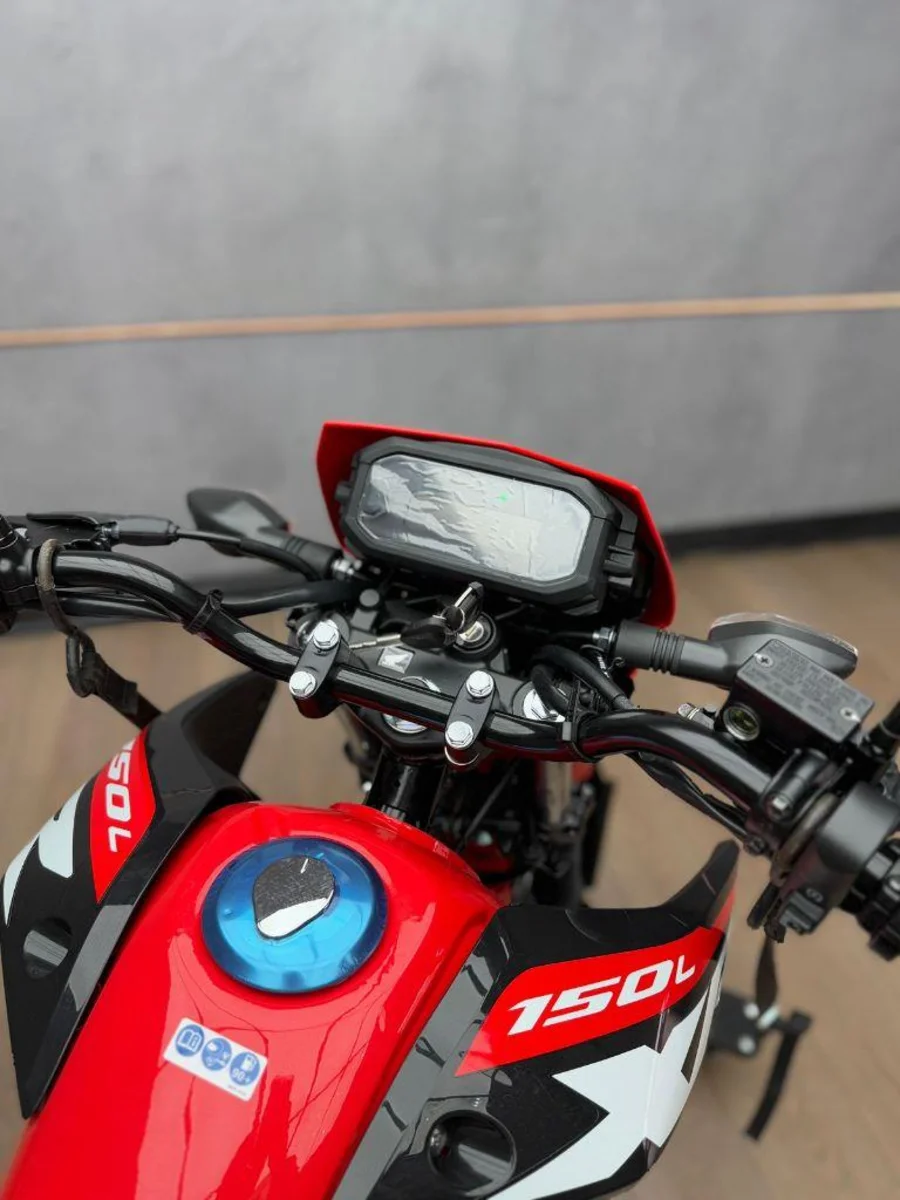 New 2025 Honda XR 150L - UB Leisure New 2025 Honda XR 150L - UB Leisure