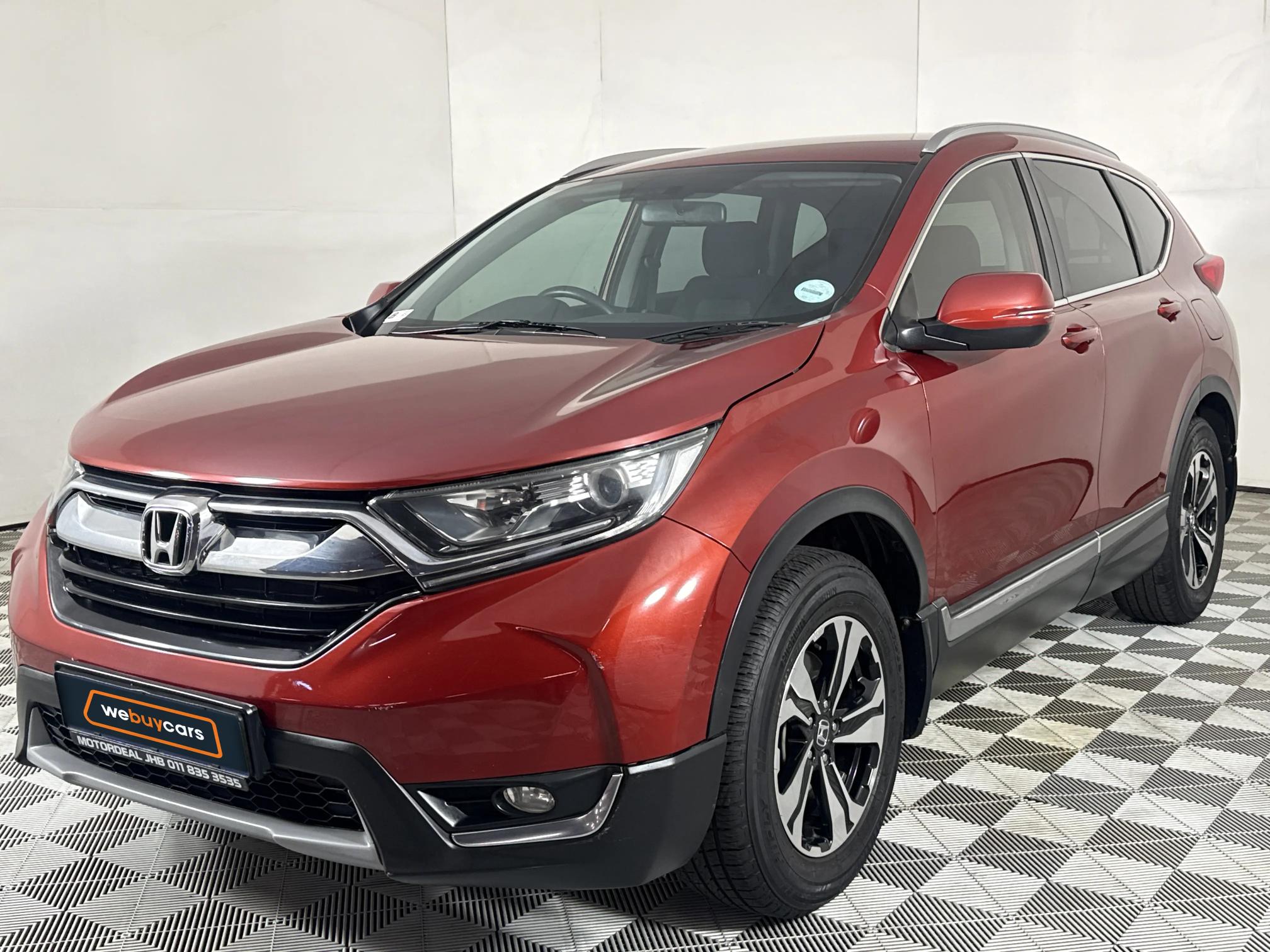 Used 2018 Honda CR-V 2.0 Comfort