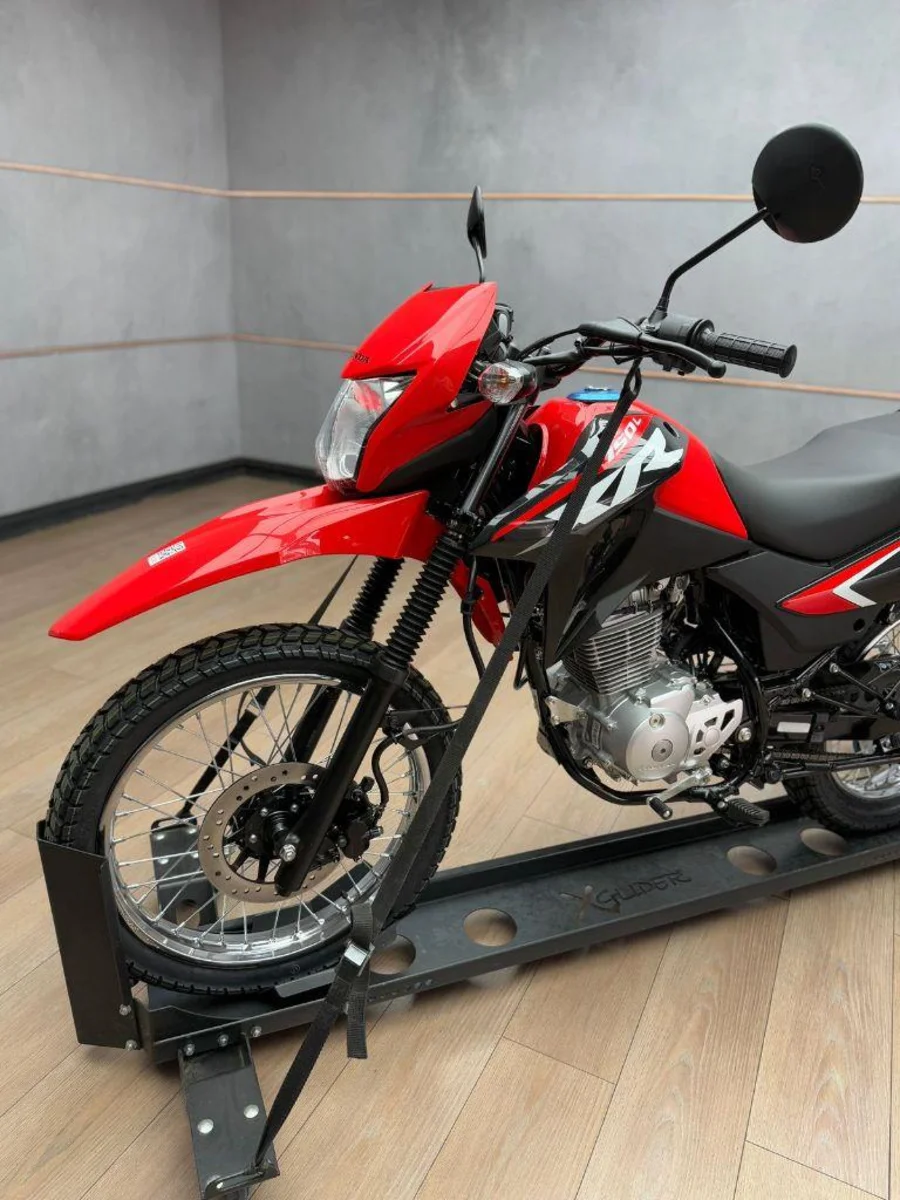 New 2025 Honda XR 150L - UB Leisure New 2025 Honda XR 150L - UB Leisure