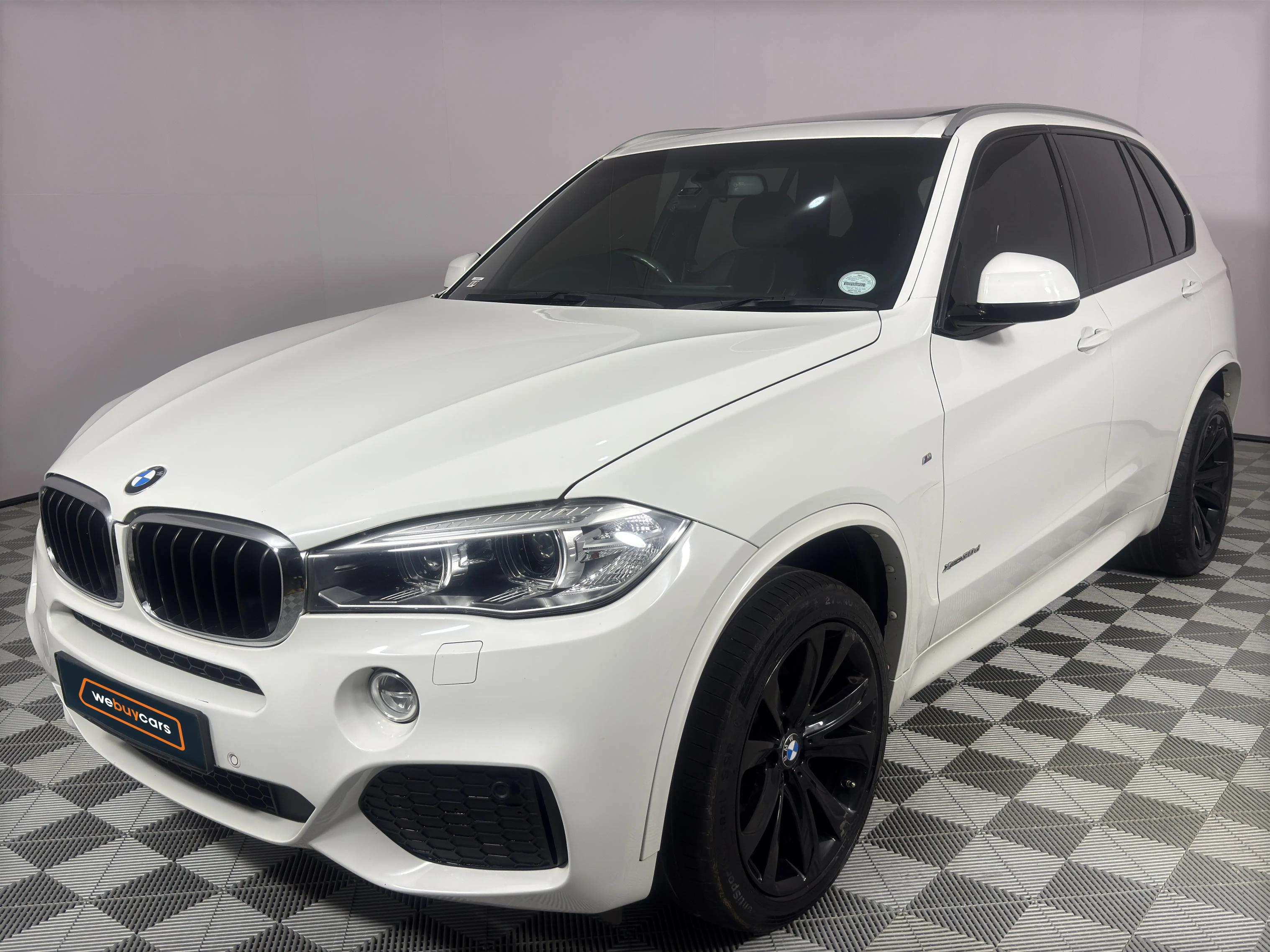 Used 2015 BMW X5 xDrive30d M Sport