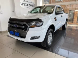 Used 2017 Ford Ranger 2.2TDCi SuperCab Hi-Rider XL