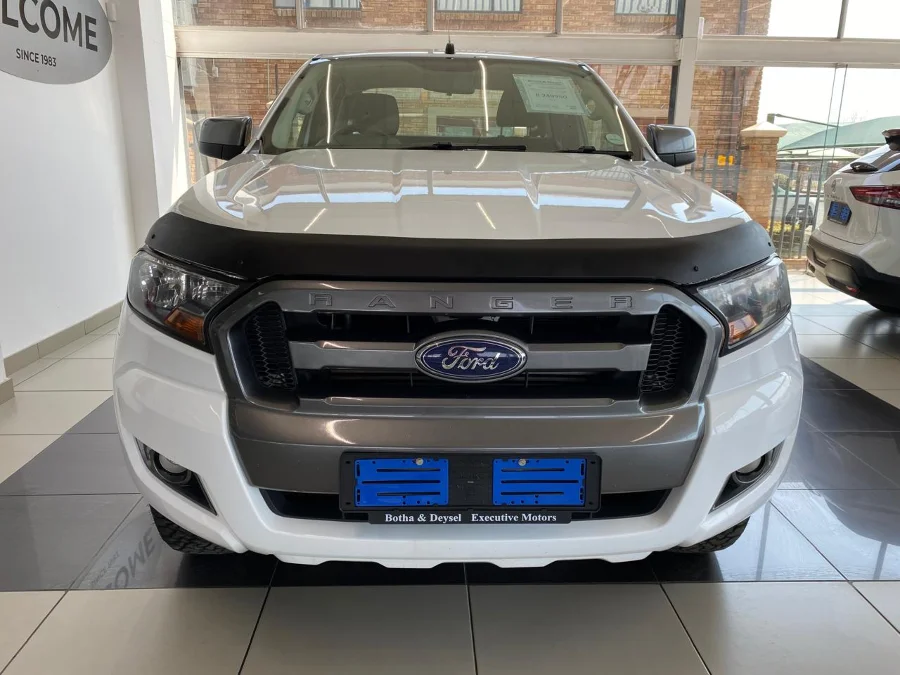 Used 2017 Ford Ranger 2.2TDCi SuperCab Hi-Rider XL - BOTHA AND DEYSEL EXECUTIVE MOTORS