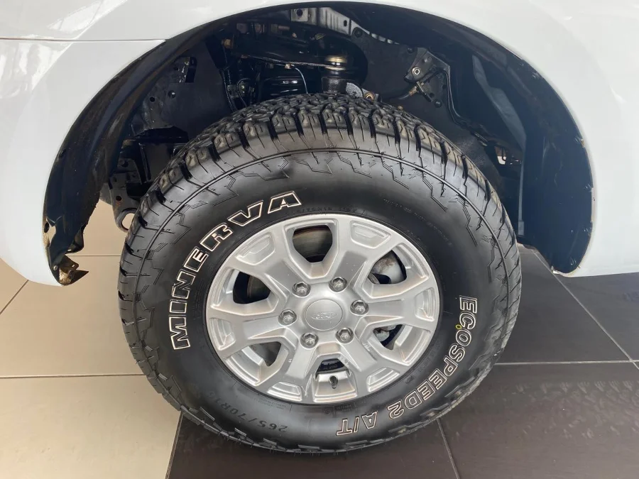 Used 2017 Ford Ranger 2.2TDCi SuperCab Hi-Rider XL - BOTHA AND DEYSEL EXECUTIVE MOTORS
