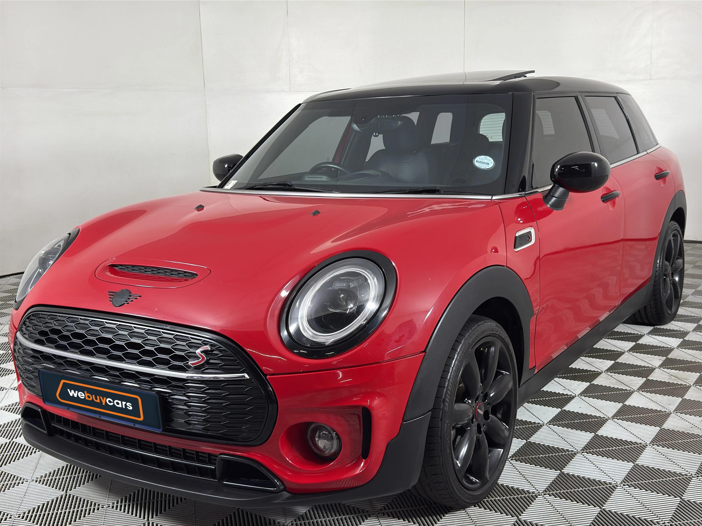 Used 2022 MINI Clubman Cooper S Clubman Final Edition