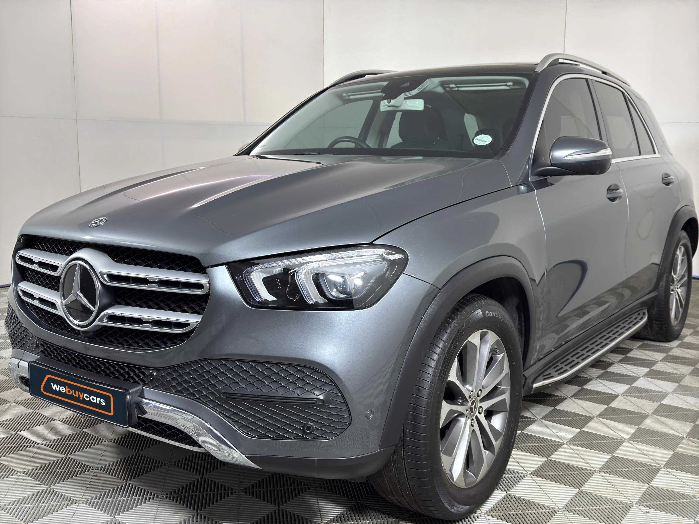 Used 2019 Mercedes-Benz GLE 300d 4Matic