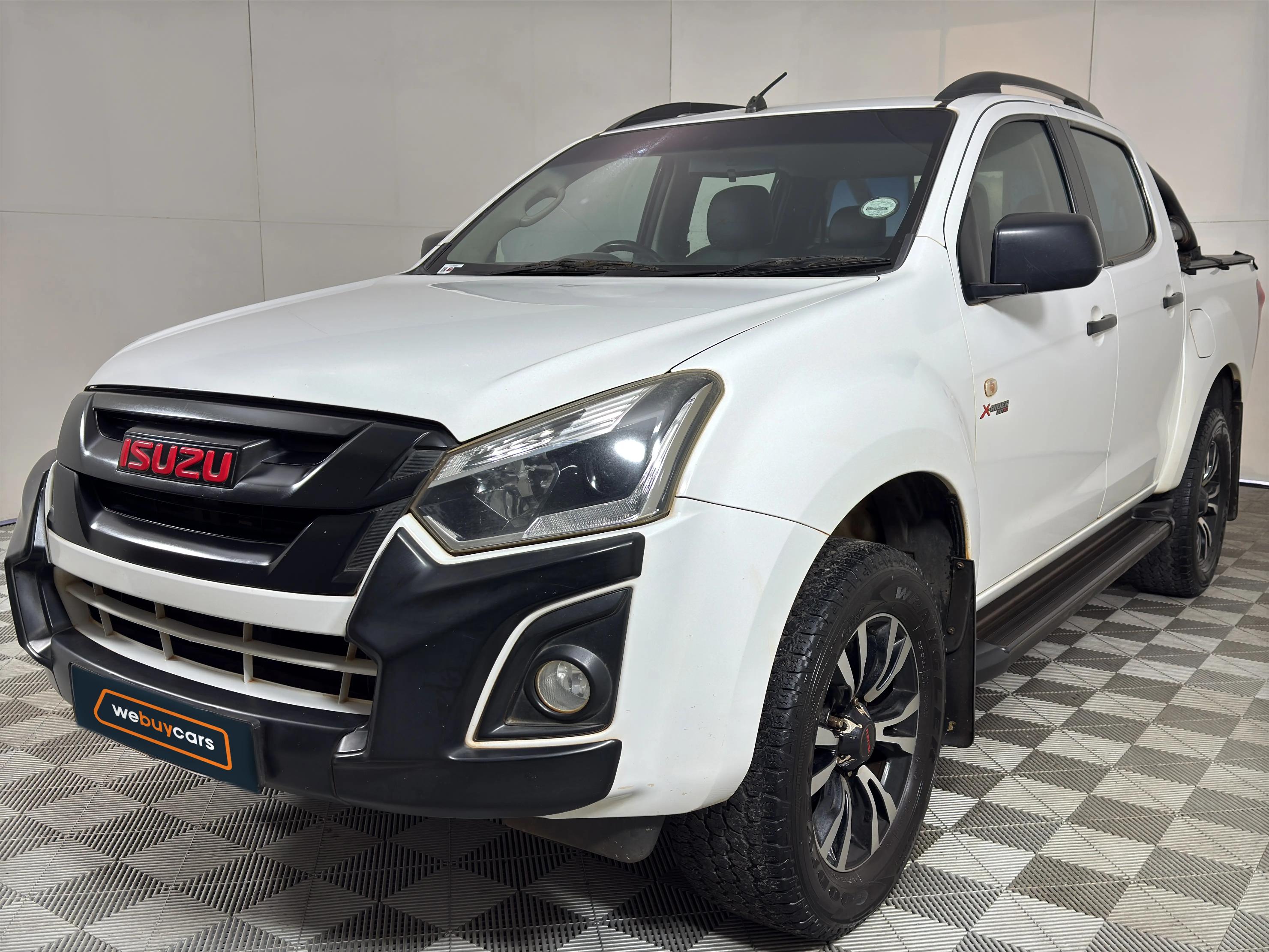 Used 2020 Isuzu D-Max 300 3.0TD double cab X-Rider