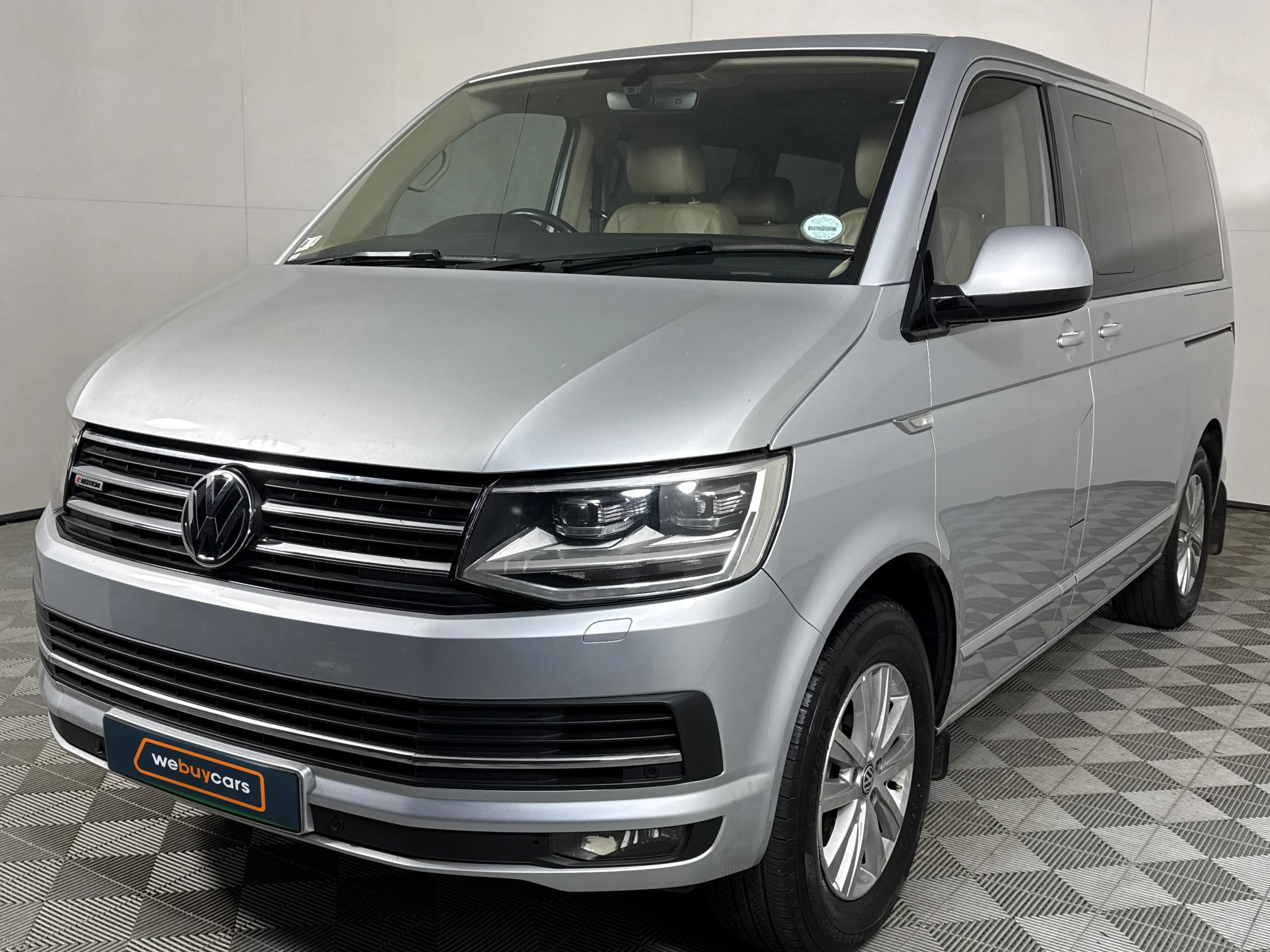 Used 2017 Volkswagen Caravelle 2.0BiTDI Comfortline 4Motion