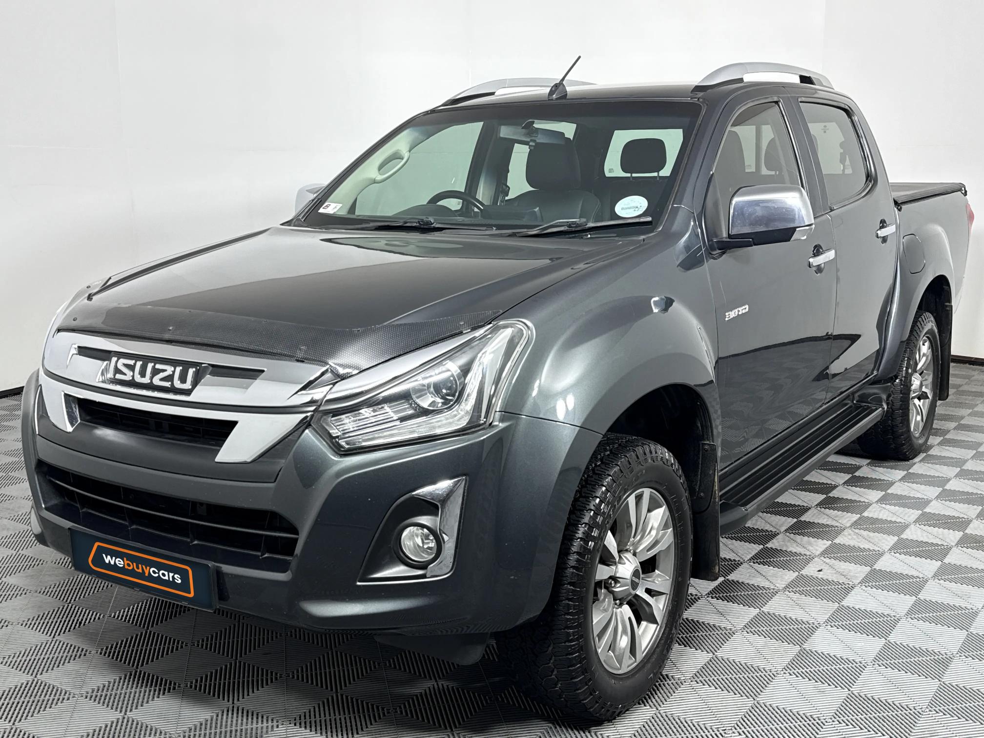 Used 2020 Isuzu D-Max 300 3.0TD double cab LX auto