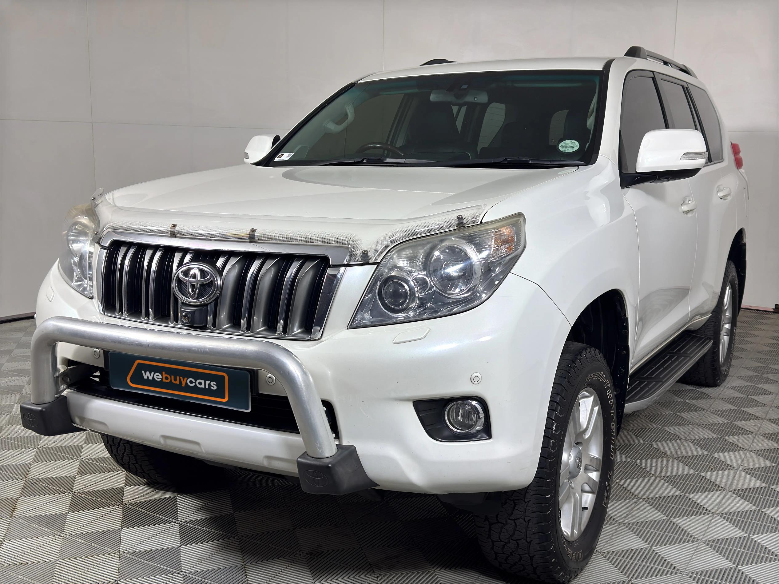 Used 2010 Toyota Land Cruiser Prado 4.0 VX