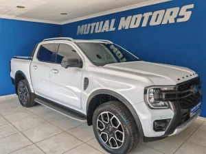 Used 2024 Ford Ranger 2.0 BiTurbo double cab Wildtrak 4x4