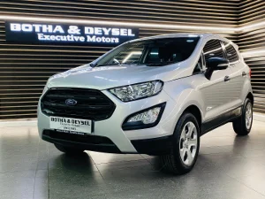 Used 2022 Ford EcoSport 1.5 Ambiente auto