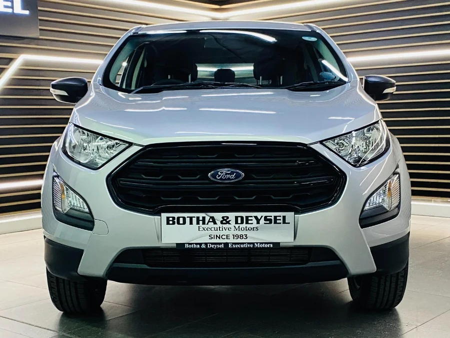 Used 2022 Ford EcoSport 1.5 Ambiente auto - BOTHA AND DEYSEL EXECUTIVE MOTORS Used 2022 Ford EcoSport 1.5 Ambiente auto - BOTHA AND DEYSEL EXECUTIVE MOTORS