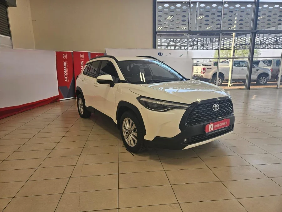 Used 2022 Toyota Corolla Cross 1.8 XS - Godrich Toyota Used 2022 Toyota Corolla Cross 1.8 XS - Godrich Toyota
