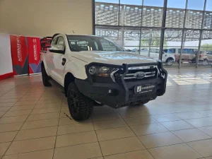 Used 2020 Ford Ranger 2.2TDCi SuperCab 4x4 XLS auto