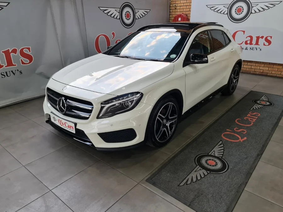 Used 2015 Mercedes-Benz GLA 250 4Matic AMG - Qs Cars Used 2015 Mercedes-Benz GLA 250 4Matic AMG - Qs Cars