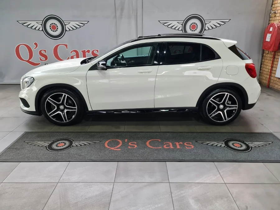 Used 2015 Mercedes-Benz GLA 250 4Matic AMG - Qs Cars Used 2015 Mercedes-Benz GLA 250 4Matic AMG - Qs Cars