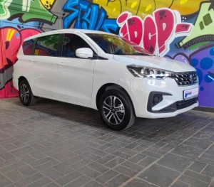 Used 2025 Suzuki Ertiga 1.5 GL manual