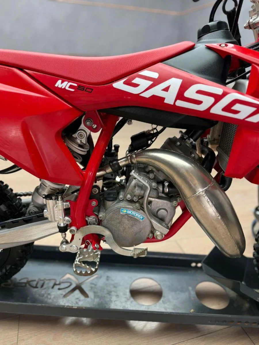 Used 2022 Gas Gas MC 50 - UB Leisure