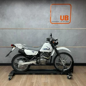 New 2025 Suzuki DR200SEM5 - White