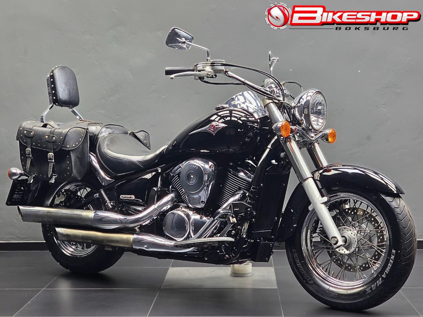 Used 2007 Kawasaki V