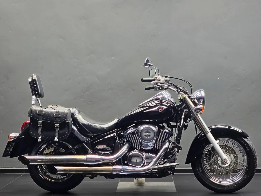 Used 2007 Kawasaki VN 900 VULCAN CLASSIC - Bikeshop Boksburg