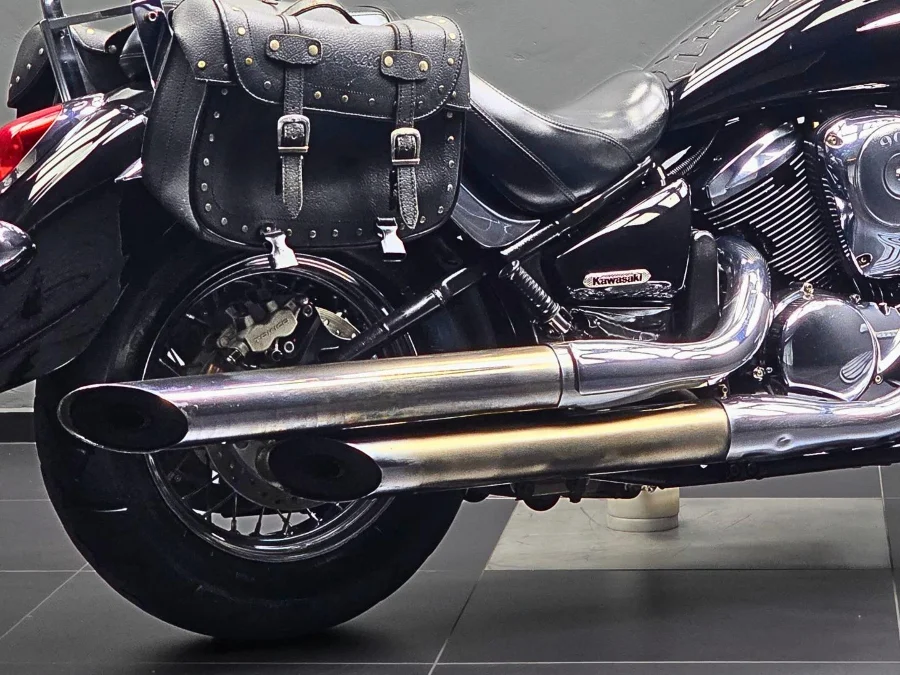 Used 2007 Kawasaki VN 900 VULCAN CLASSIC - Bikeshop Boksburg