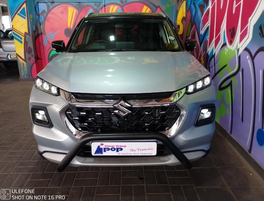 Used 2025 Suzuki Grand Vitara 1.5 GLX auto - Suzuki Johannesburg South Used 2025 Suzuki Grand Vitara 1.5 GLX auto - Suzuki Johannesburg South