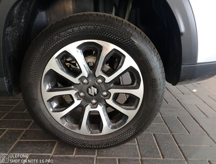 Used 2025 Suzuki Grand Vitara 1.5 GLX auto - Suzuki Johannesburg South Used 2025 Suzuki Grand Vitara 1.5 GLX auto - Suzuki Johannesburg South