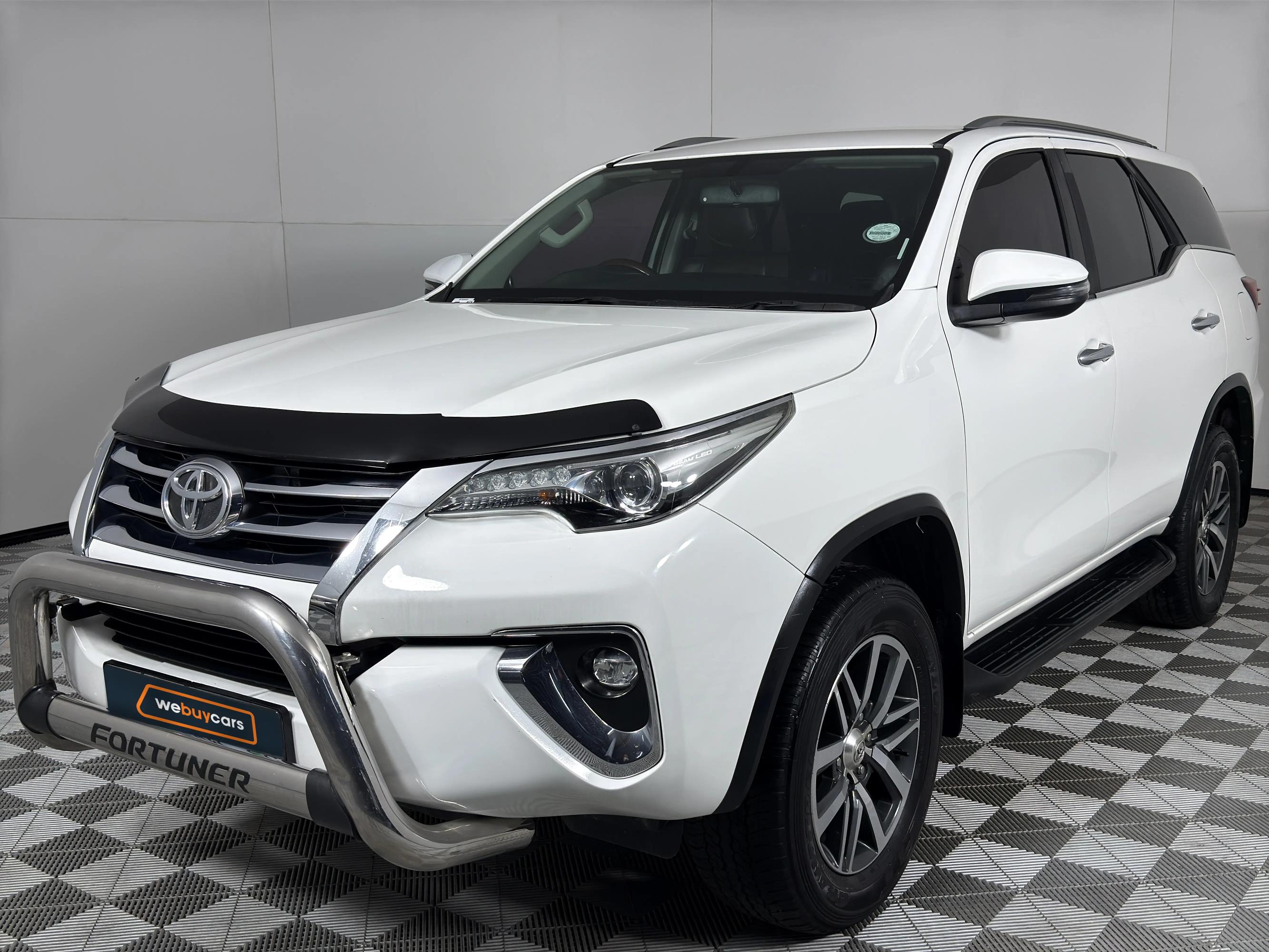 Used 2020 Toyota Fortuner 2.8GD-6 auto