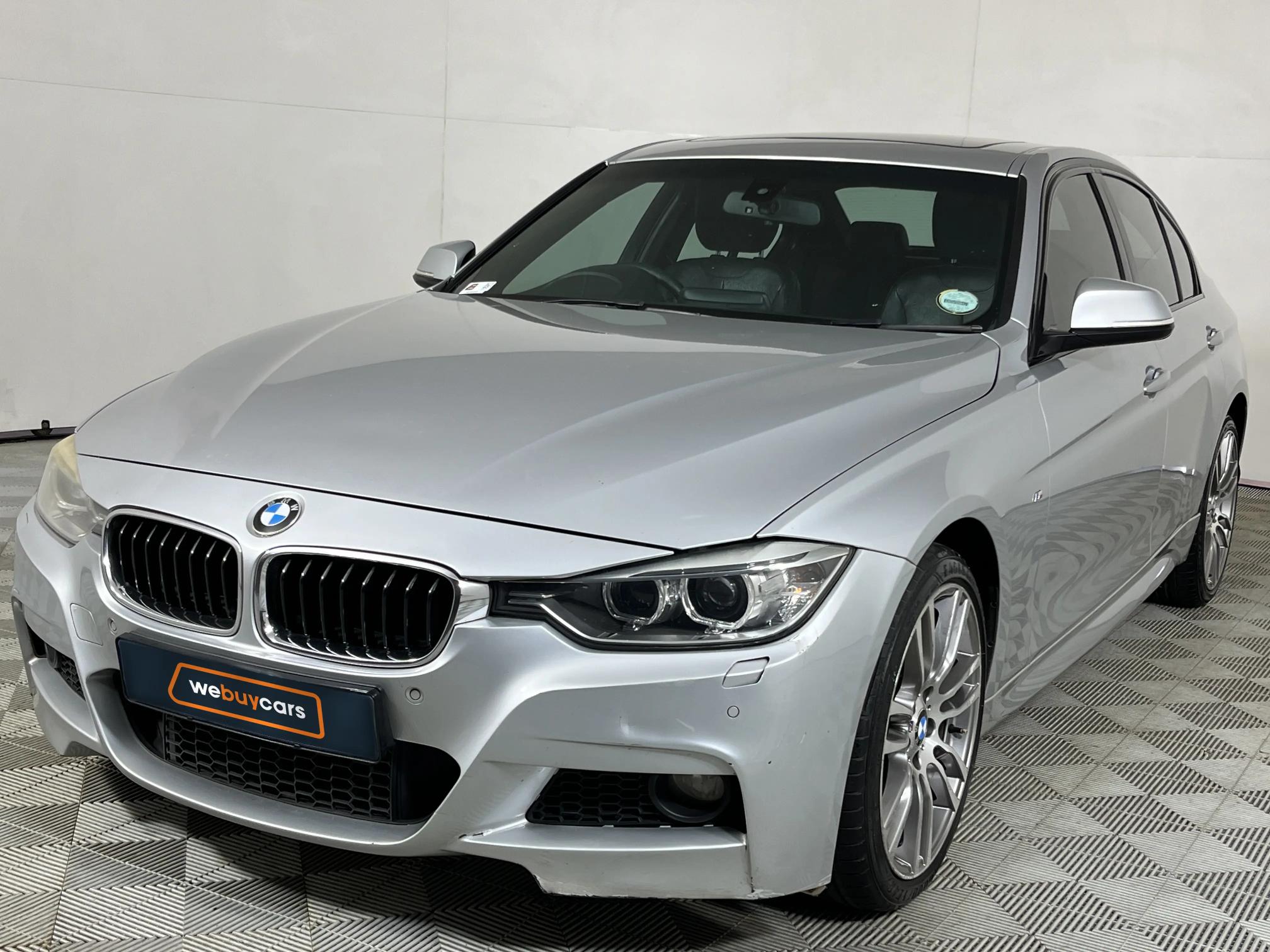 Used 2015 BMW 3 Series 320i M Sport sports-auto